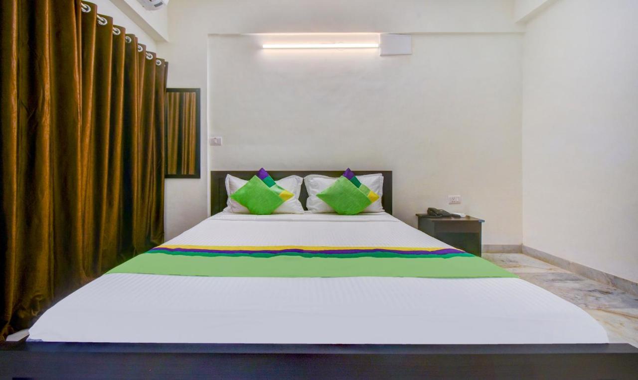 Treebo Eco Stay Nandanam شيناي المظهر الخارجي الصورة