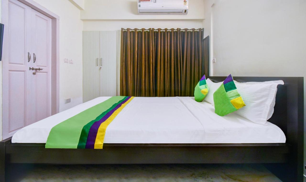 Treebo Eco Stay Nandanam شيناي المظهر الخارجي الصورة