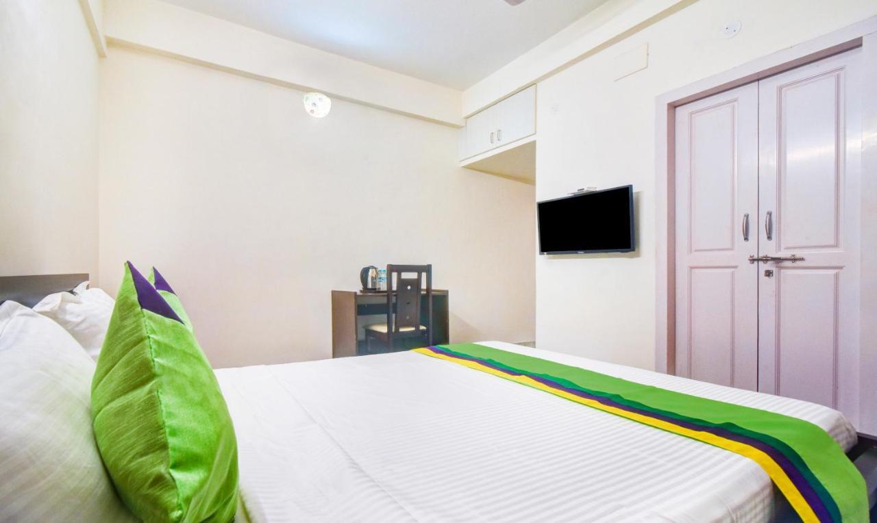 Treebo Eco Stay Nandanam شيناي المظهر الخارجي الصورة