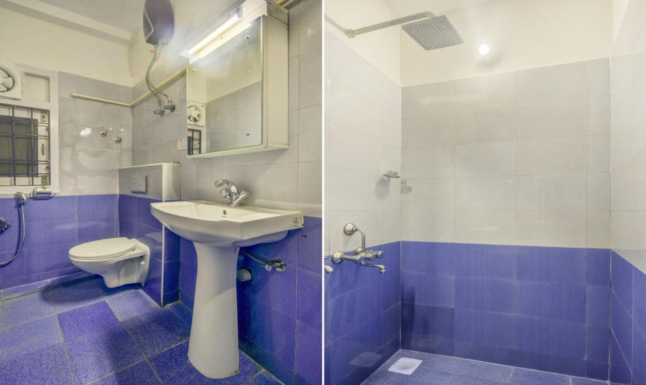 Treebo Eco Stay Nandanam شيناي المظهر الخارجي الصورة