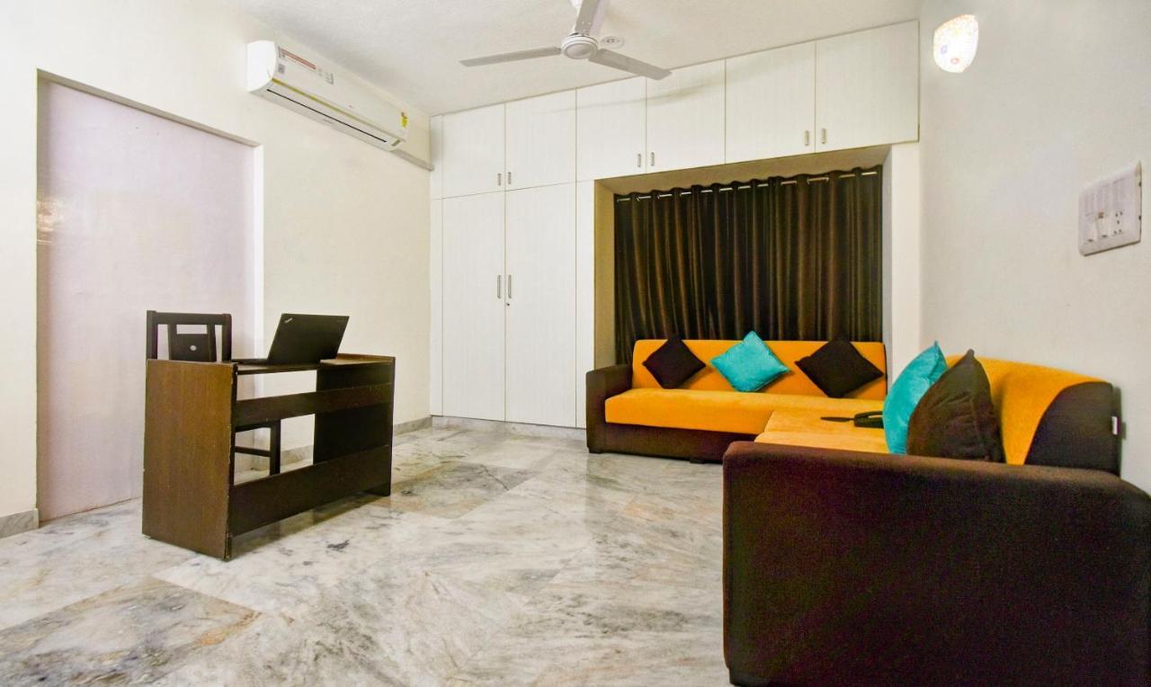 Treebo Eco Stay Nandanam شيناي المظهر الخارجي الصورة