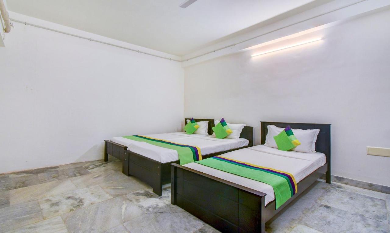 Treebo Eco Stay Nandanam شيناي المظهر الخارجي الصورة