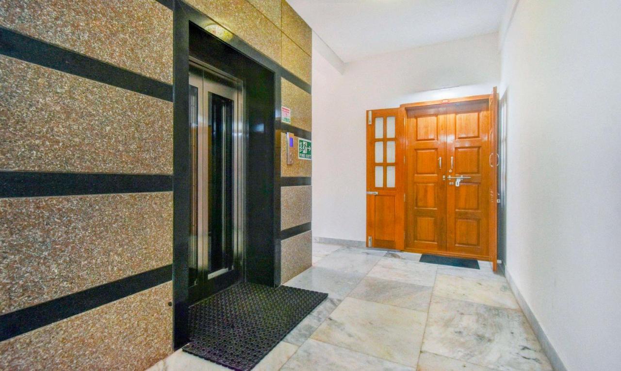 Treebo Eco Stay Nandanam شيناي المظهر الخارجي الصورة