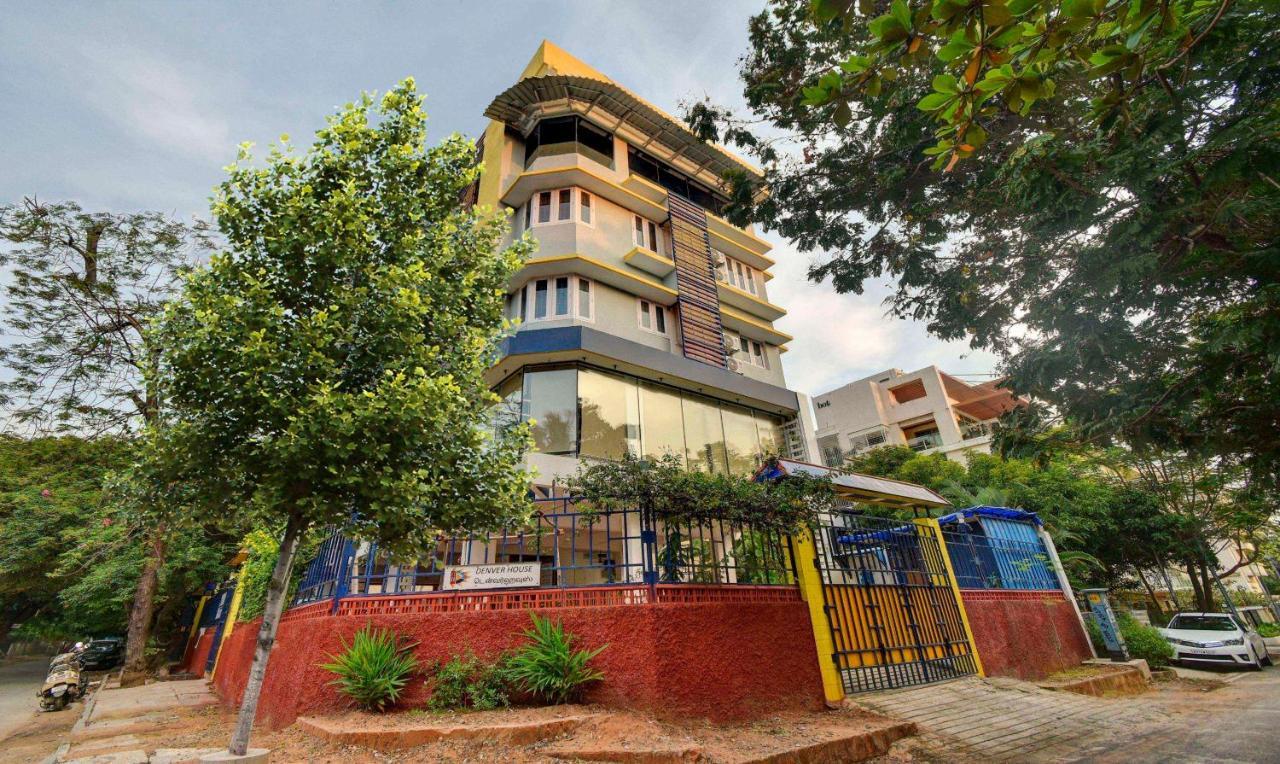 Treebo Eco Stay Nandanam شيناي المظهر الخارجي الصورة