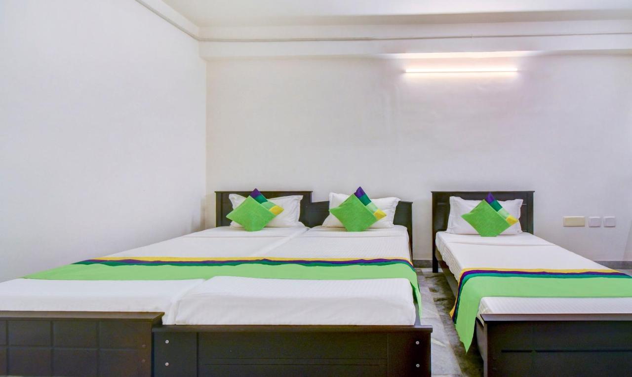 Treebo Eco Stay Nandanam شيناي المظهر الخارجي الصورة